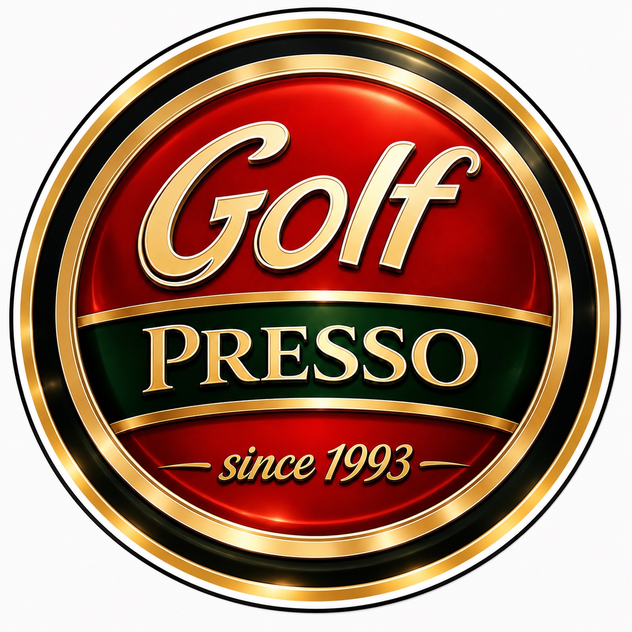 Golf Presszó